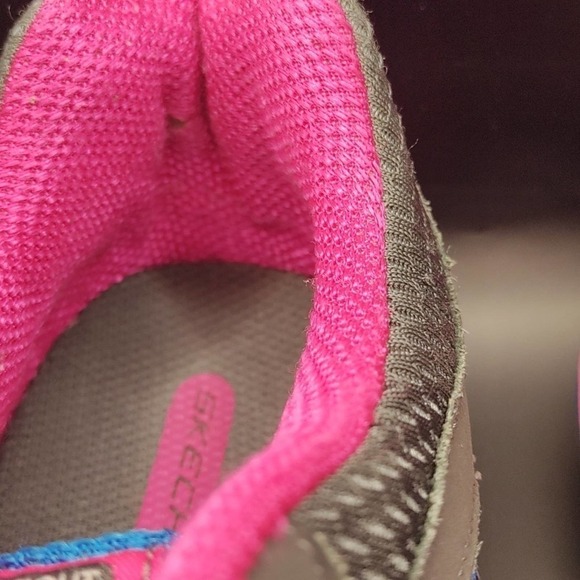 Skechers lightweight with memory foam women's size 8 - Picture 4 of 8